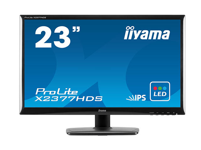 Монитори IIYAMA ProLite X2377HDS