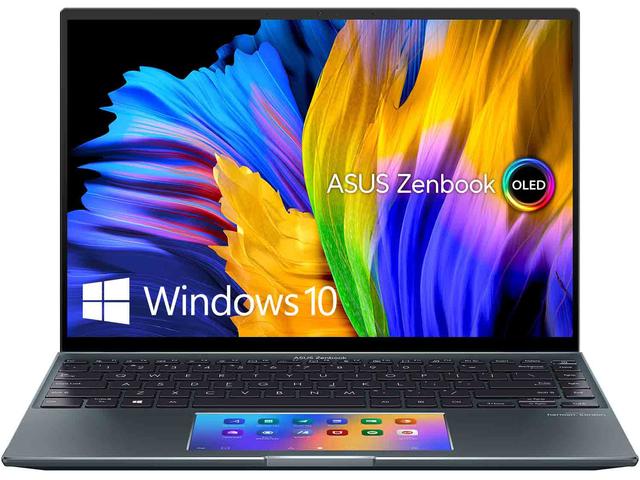 Лаптопи ASUS Zenbook 14X OLED UX5400EA-OLED-KN731R