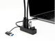 USB Хъб Delock 4 порта USB 3.2 Gen 1 хъб с USB Type-C™ или USB Type-A конектор