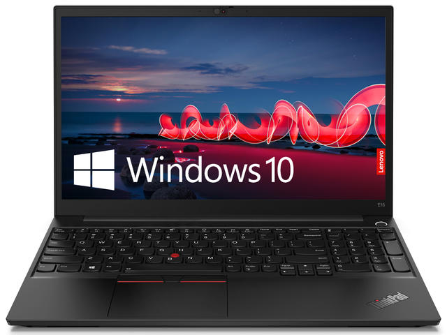 Лаптопи Lenovo ThinkPad E15 Gen 2