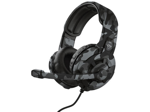 Слушалки TRUST GXT 411 Radius Camo