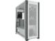 Кутии Corsair 7000D AIRFLOW Tempered Glass White
