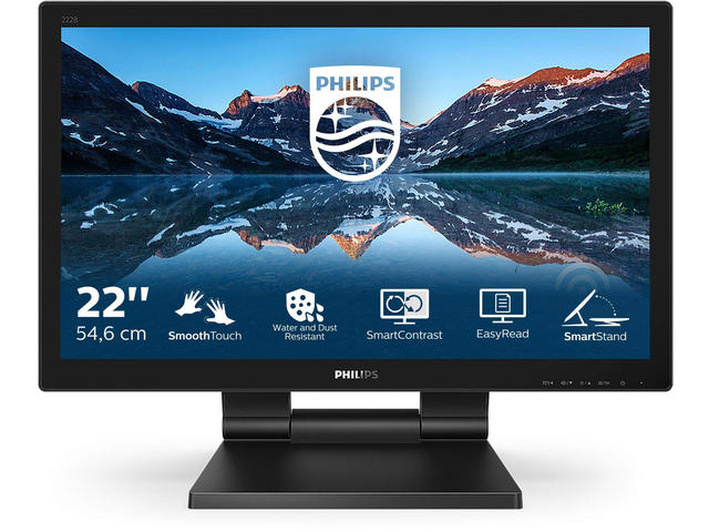 Монитори Philips 222B9T