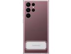 Калъфи Samsung Galaxy S22 Ultra Clear Standing Cover, Transparent