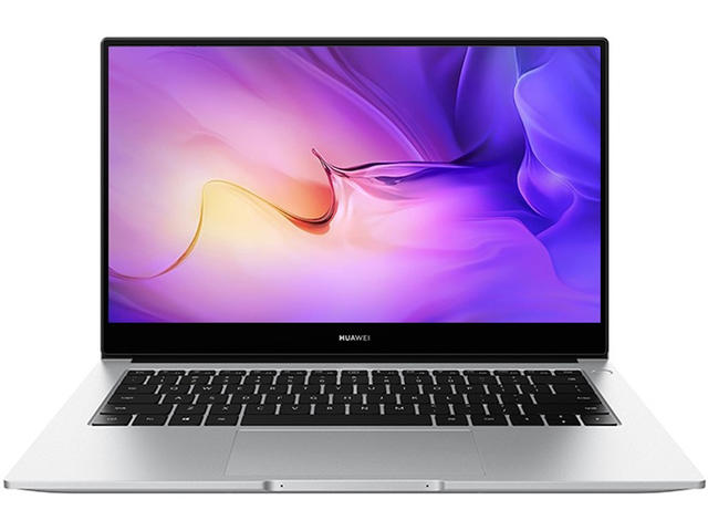 Лаптопи Huawei MateBook D14 2021 + Huawei CD60 Backpack Swift