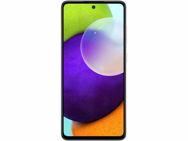 Смартфони Samsung Galaxy A52 128GB White