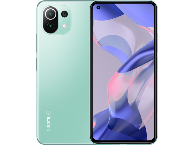 Смартфони Xiaomi 11 Lite 5G NE 128GB Green