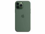 Калъфи Apple iPhone 13 Pro Max Silicone Case with MagSafe - Eucalyptus (Seasonal Spring 2022)