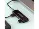 USB Хъб Orico FL01-BK-BP