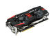 Видео карти ASUS Radeon R9 280X DirectCU II