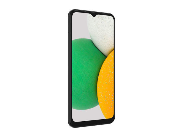 Смартфони Samsung Galaxy A03 64GB, Black