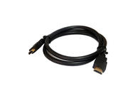 Кабели и Адаптери 19-пинов HDMI кабел мъжко/мъжко версия 1.4 