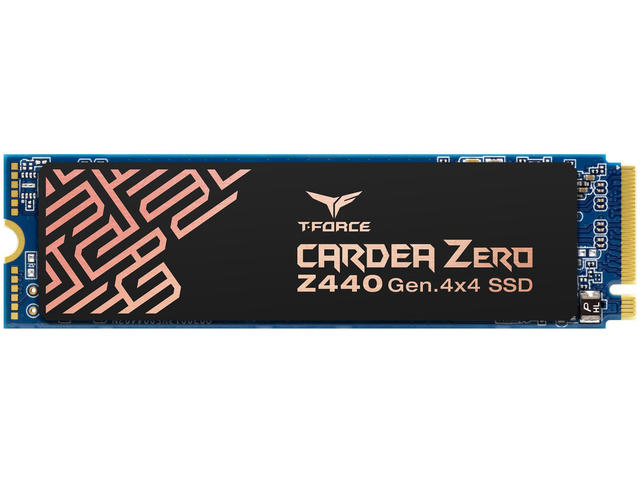 SSD 2TB Team Group T-Force Cardea Zero Z440 NVMe