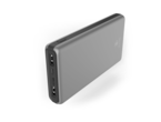 Външни батерии Hama "ALU15HD" Power Pack, 15000 mAh, silver