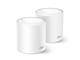 Мрежово оборудване TP-Link Deco X50 (2-pack) AX3000