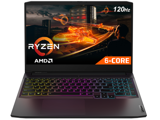Лаптопи Lenovo IdeaPad Gaming 3 Gen 6