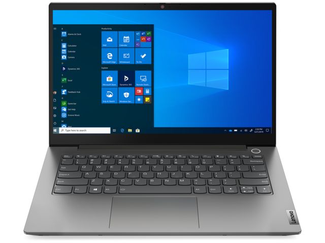 Лаптопи Lenovo ThinkBook 14 G2