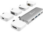 Докинг станции J5Create Докинг станция 11-in-1 JCD389