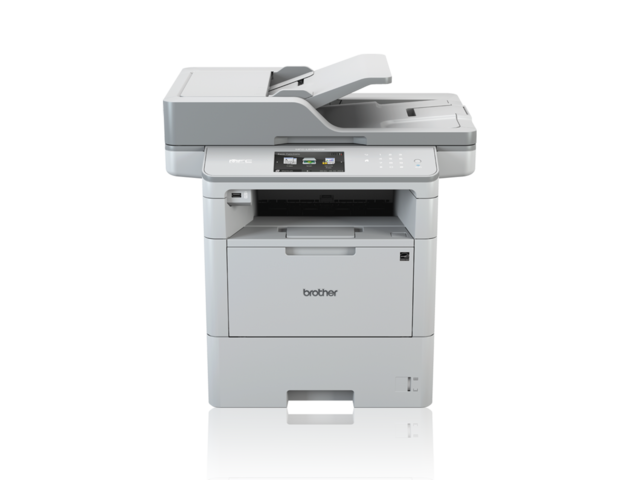 Принтери Brother MFCL6900DW Разопакован продукт с поставен тонер