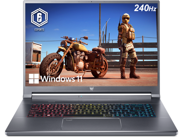 Лаптопи Acer Predator Triton 500 SE (PT516-52s)