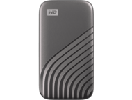 Външни HDD 2TB WD My Passport SSD Space Gr