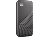 Външни HDD 2TB WD My Passport SSD Space Gr