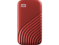 Външни HDD 2TB WD My Passport SSD R