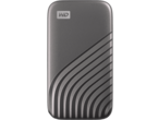 Външни HDD 500GB WD My Passport SSD Space 