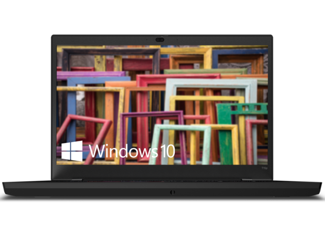 Лаптопи Lenovo ThinkPad T15p Gen 2