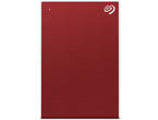 Външни HDD 5TB Seagate One Touch Portable Red
