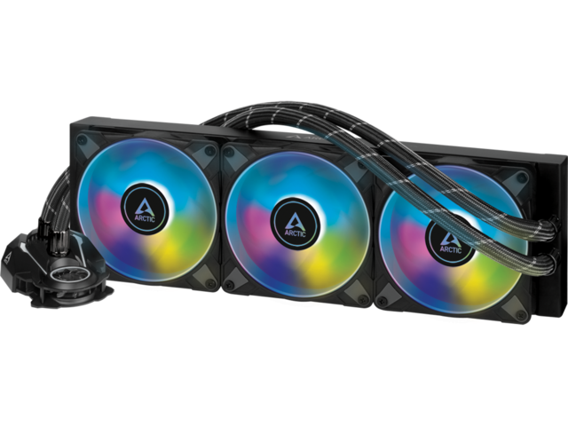 Охладители Arctic Liquid Freezer II - 360 A-RGB Black
