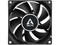Вентилатори Arctic F8 Standart Case Black