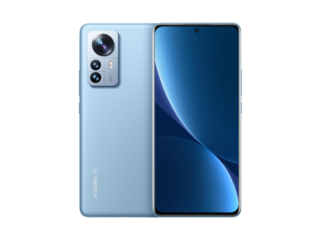 Смартфони Xiaomi 12 128GB Blue