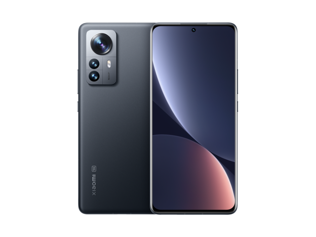 Смартфони Xiaomi 12 128GB Gray
