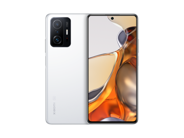 Смартфони Xiaomi 11T 256GB White