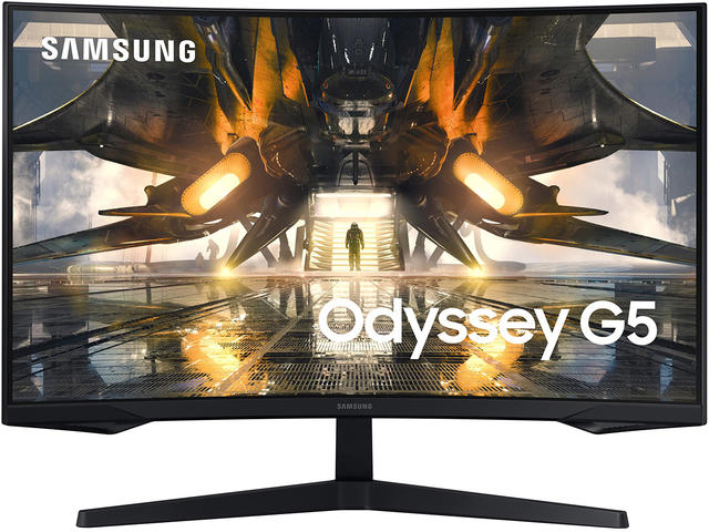 Монитори Samsung Odyssey G5 27AG550A