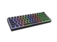 Клавиатури Genesis Thor 660 Wireless Gateron Red Black