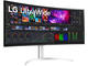 Монитори LG 40WP95C-W
