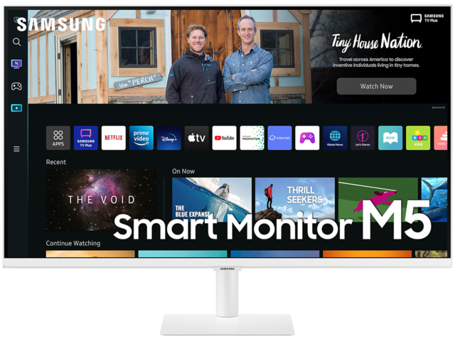 Монитори Samsung Smart Monitor M5 32BM501