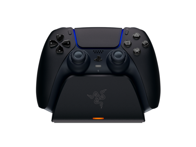 Контролери Razer Quick Charging Stand for PS5™ - Midnight Black