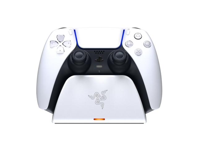 Контролери Razer Quick Charging Stand for PS5™ - White