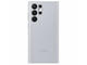 Калъфи Samsung Galaxy S22 Ultra G908 Smart LED View Cover (EE) Light Gray