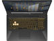 Лаптопи ASUS TUF Gaming F17 FX706HC-HX008