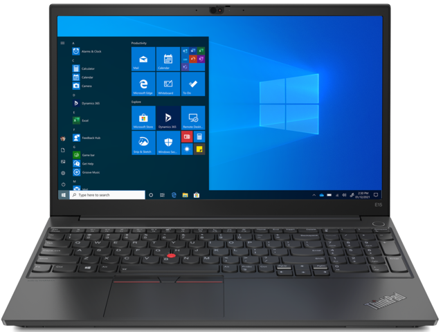 Лаптопи Lenovo ThinkPad E15 Gen 3