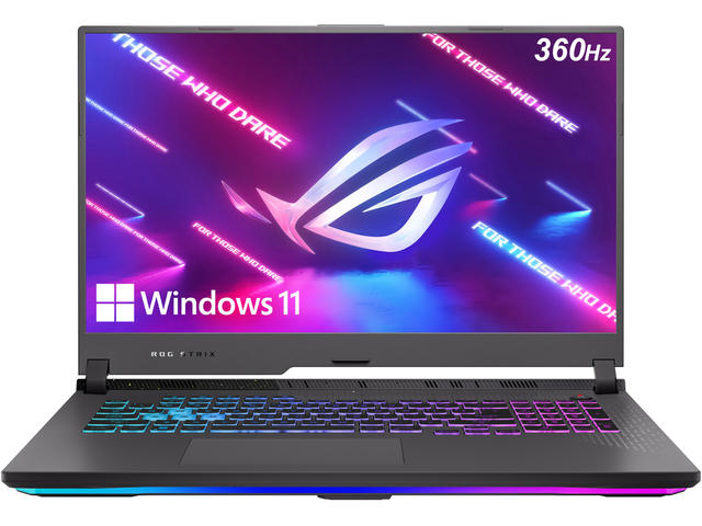 Лаптопи ASUS ROG Strix G17 G713RM-KH011W