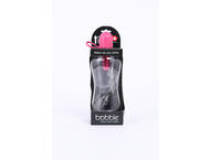 Джаджи Bobble Carry Cap - бутилка за пречистване на вода 550 мл. (лилав)