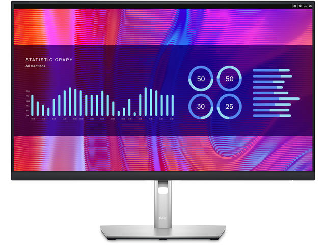 Монитори Dell P2723DE