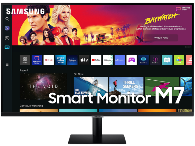 Монитори Samsung Smart Monitor M7 32BM700