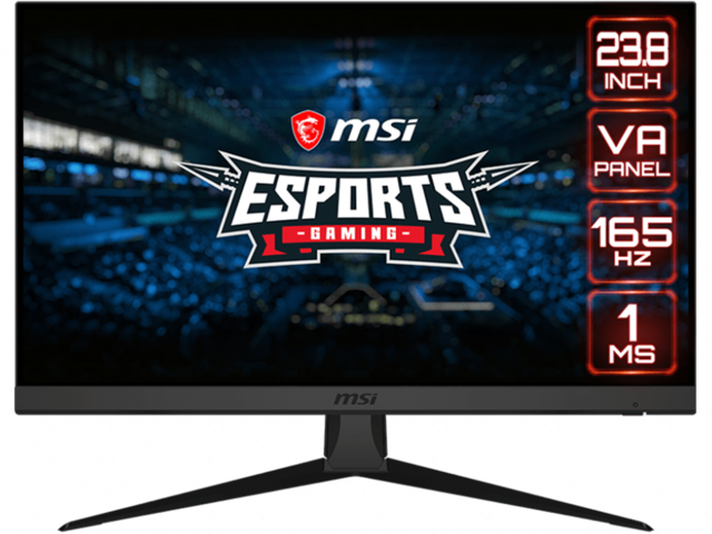 Монитори MSI Optix G243