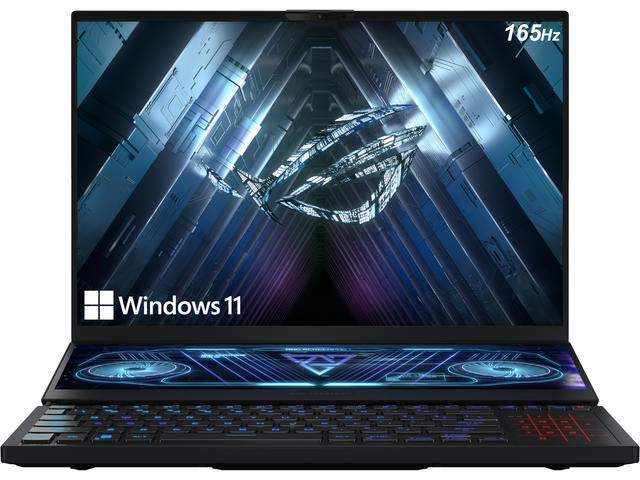 Лаптопи ASUS ROG Zephyrus Duo 16 GX650RX-LO155X